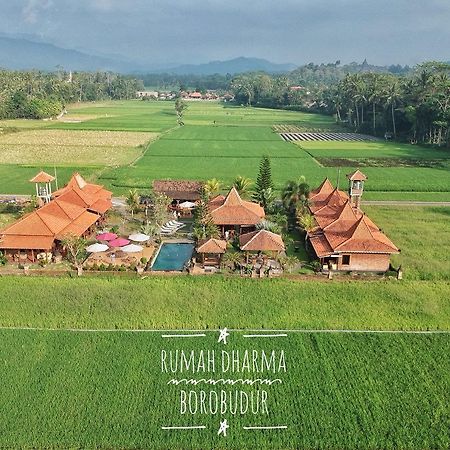 Rumah Dharma Magelang Exteriér fotografie