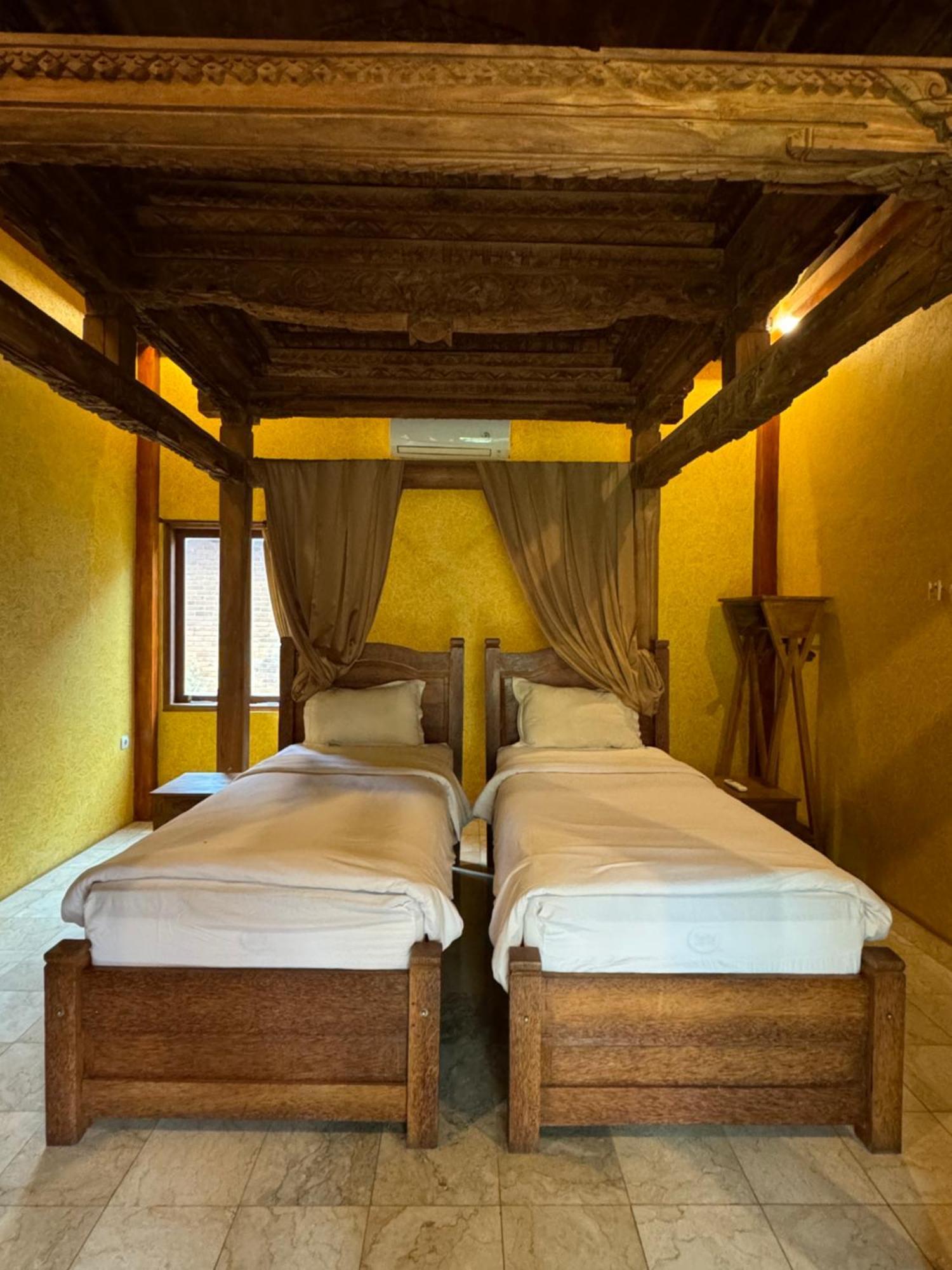 Rumah Dharma Magelang Exteriér fotografie