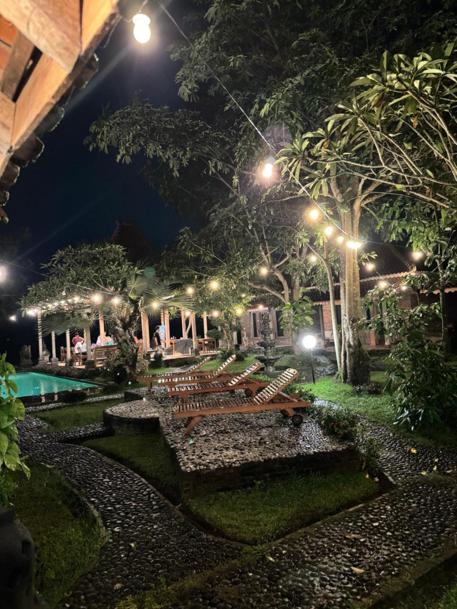 Rumah Dharma Magelang Exteriér fotografie