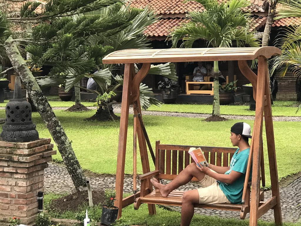 Rumah Dharma Magelang Exteriér fotografie