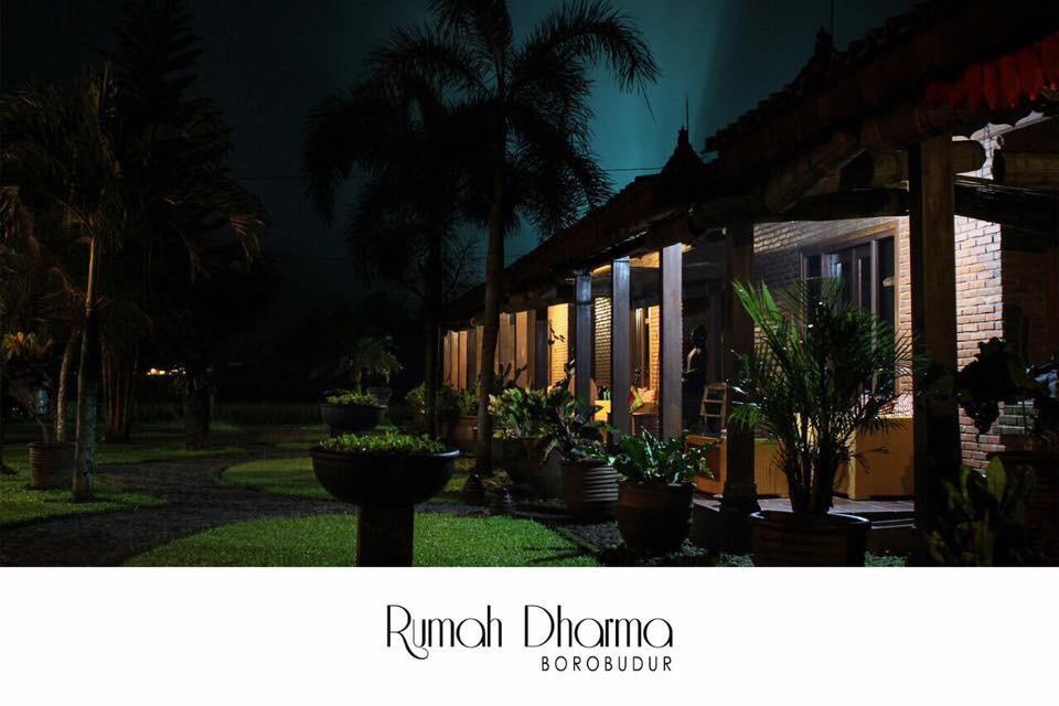 Rumah Dharma Magelang Exteriér fotografie