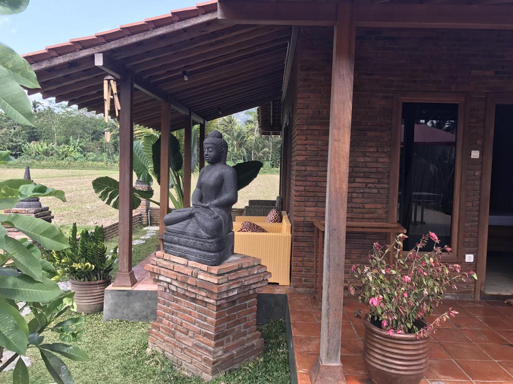Rumah Dharma Magelang Exteriér fotografie