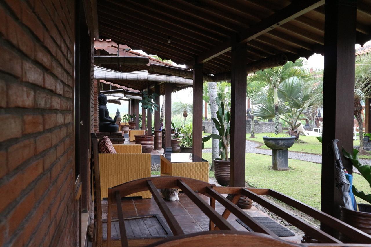 Rumah Dharma Magelang Exteriér fotografie