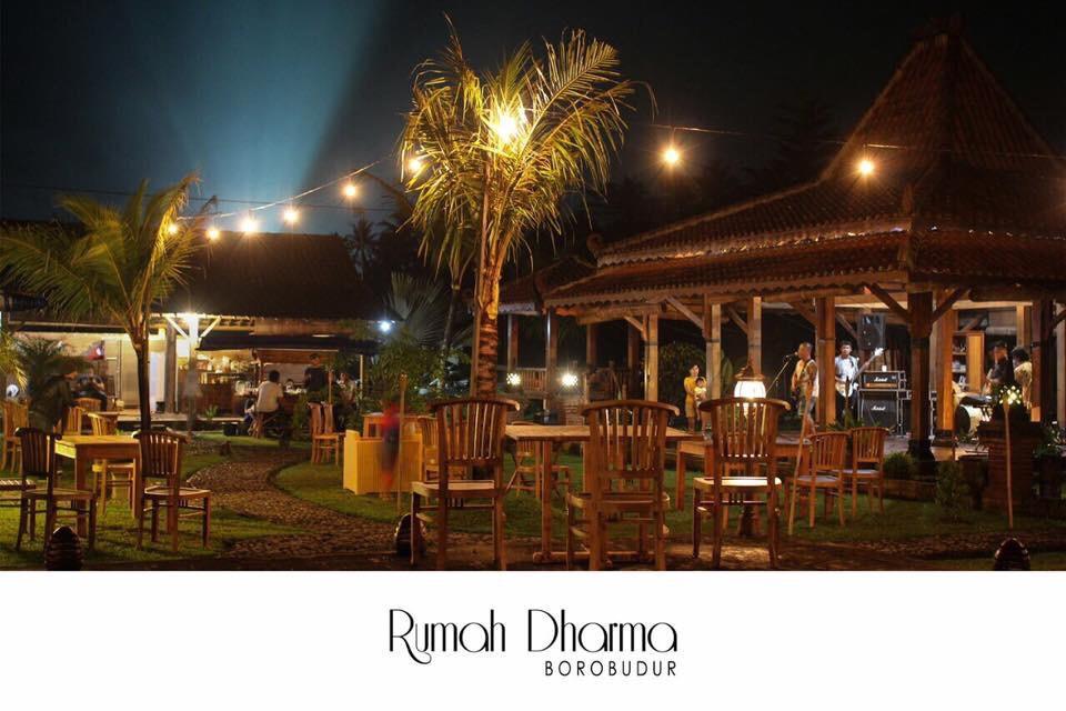 Rumah Dharma Magelang Exteriér fotografie